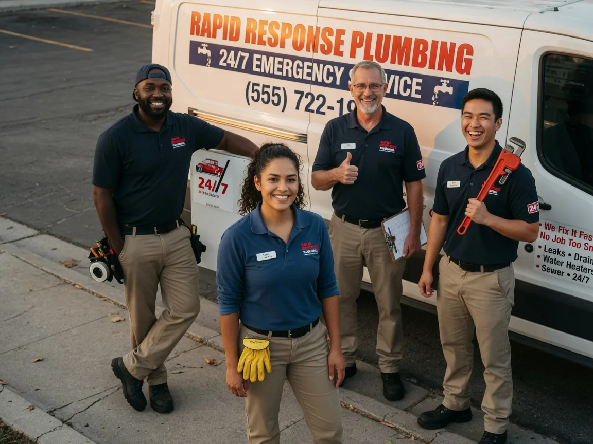 Emergency Plumber company in Enosburg Falls, VT